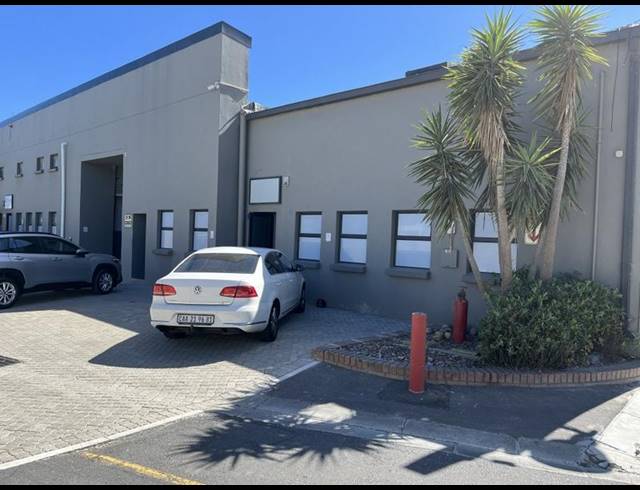 INDUSTRIAL PROPERTY TO RENT IN ATLAS GARDENS